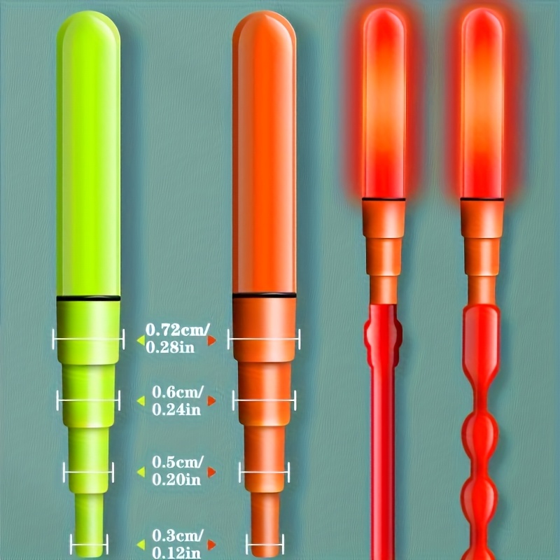 Juego de 5 Luces para Cañas de - Bite Alarm reseña y precio